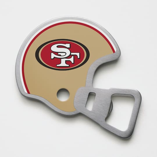 Football Season Opener Bottle Opener By Youthefan in San Francisco 49Ers | Michaels®